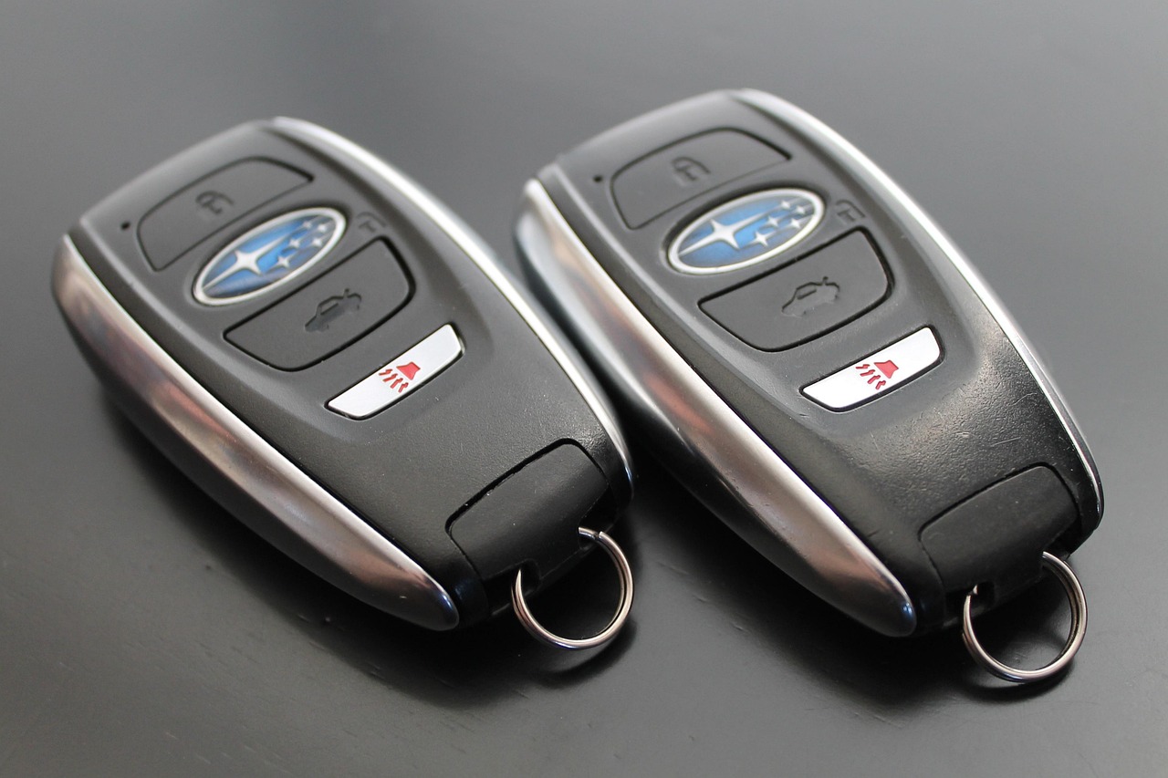 K&E Locksmiths duplicated spare key and programmed the Key FOB